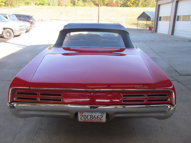 1967 Pontiac Le Mans - photo 3