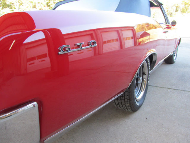 1967 Pontiac Le Mans - photo 9