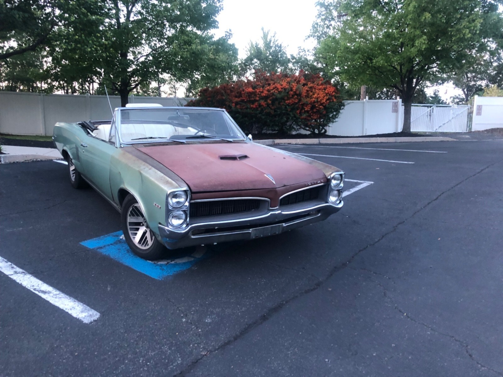 1967 Pontiac Le Mans - photo 12