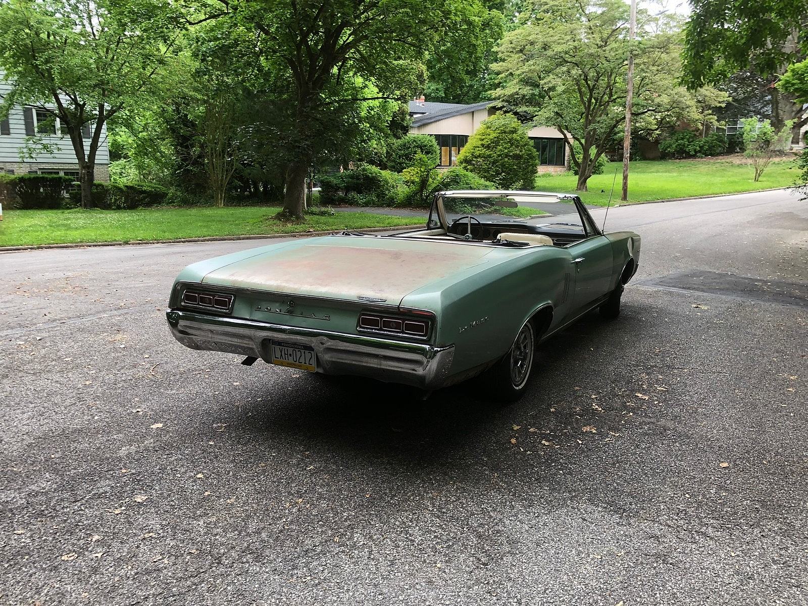 1967 Pontiac Le Mans - photo 13