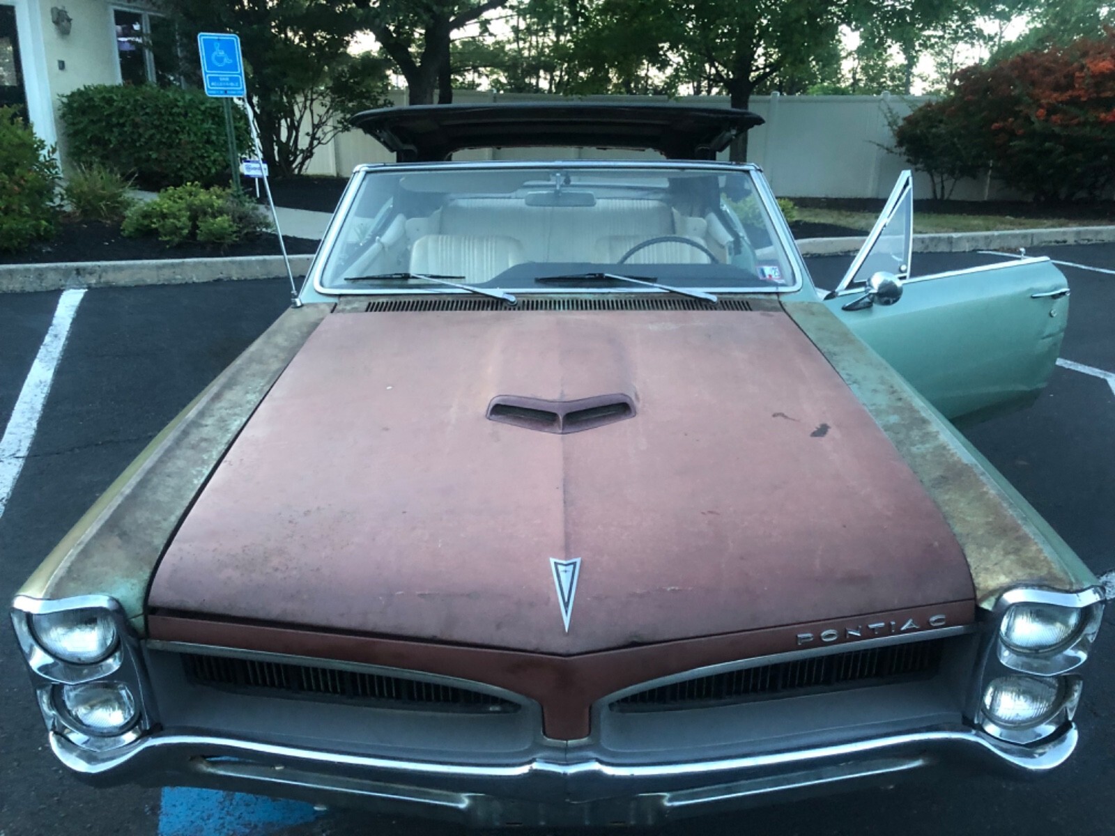 1967 Pontiac Le Mans - photo 2