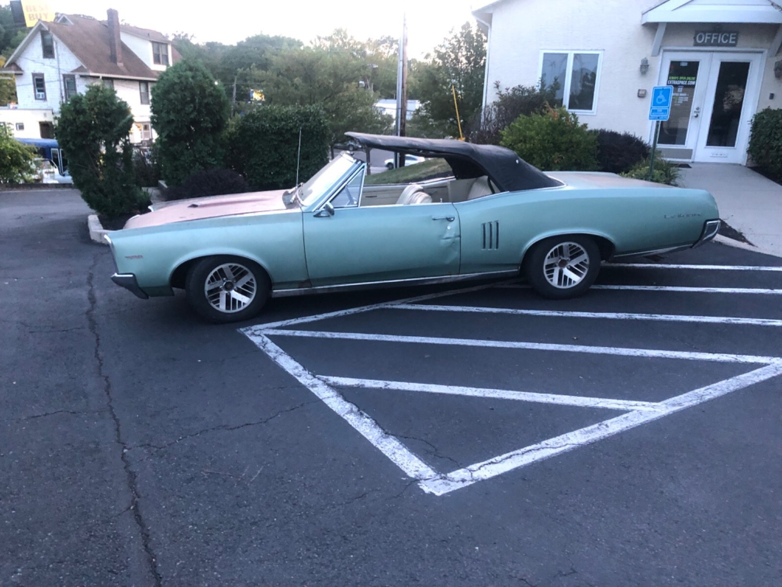 1967 Pontiac Le Mans - photo 4