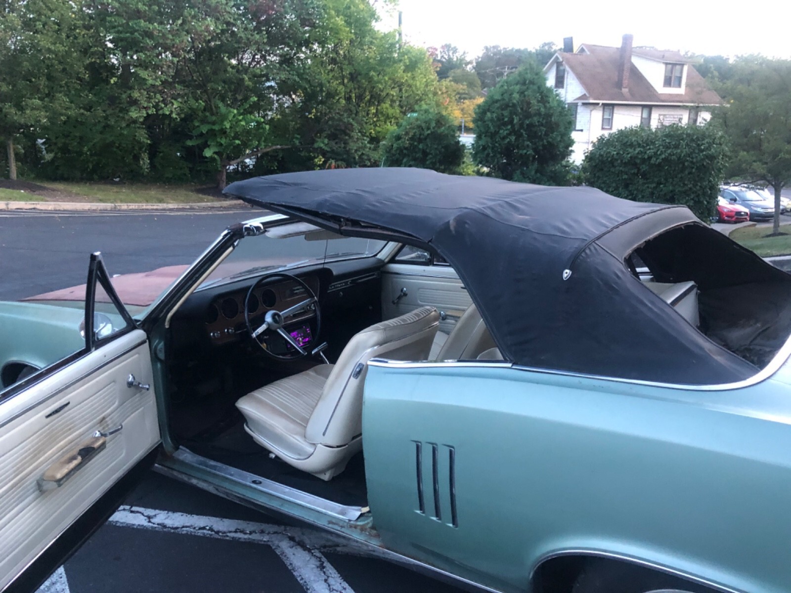 1967 Pontiac Le Mans - photo 5