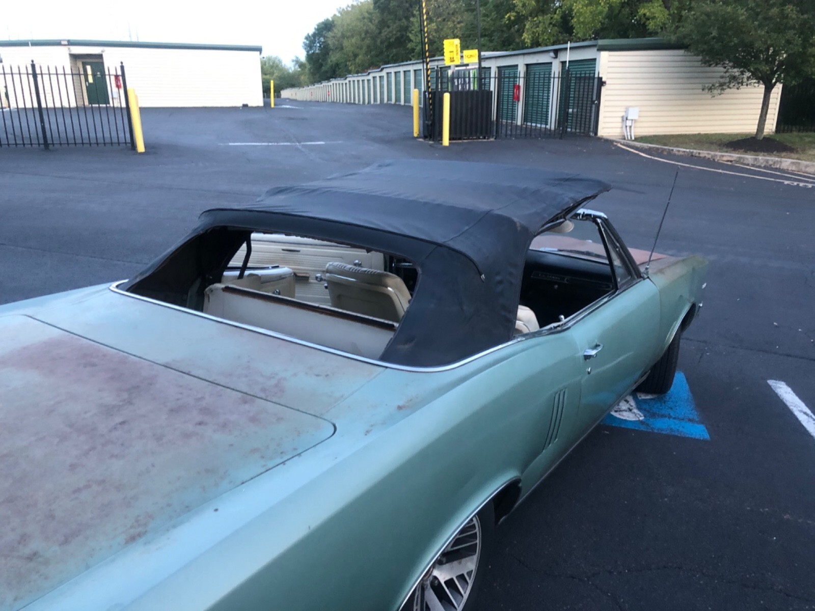 1967 Pontiac Le Mans - photo 6