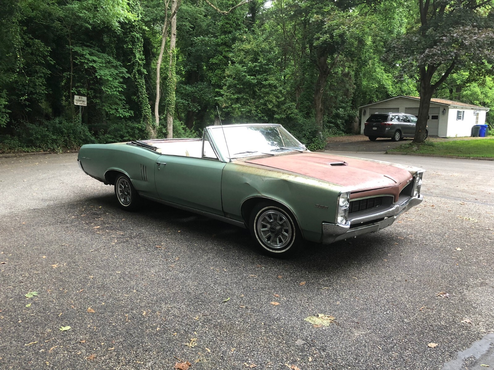 1967 Pontiac Le Mans - photo 8