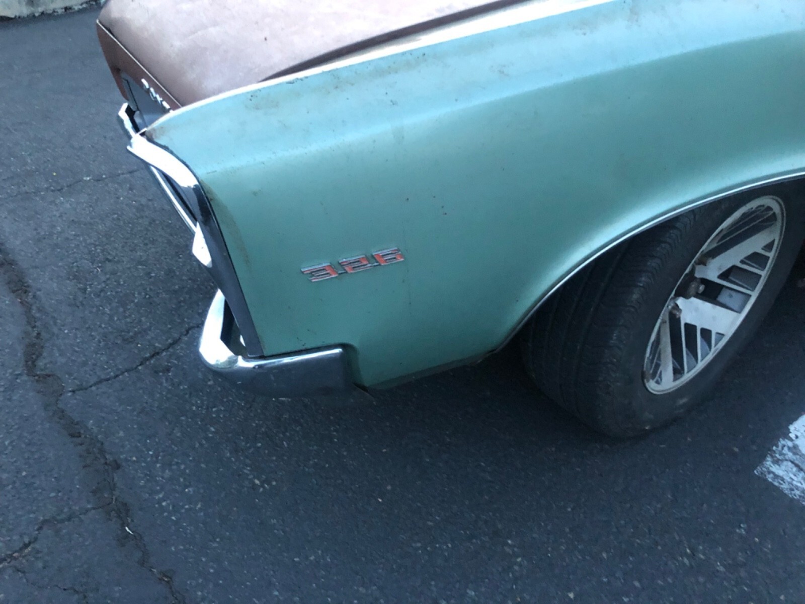 1967 Pontiac Le Mans - photo 9