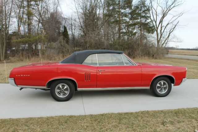 1967 Pontiac Le Mans Le Mans