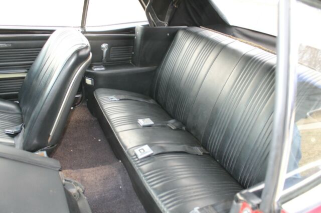 1967 Pontiac Le Mans Le Mans - photo 10