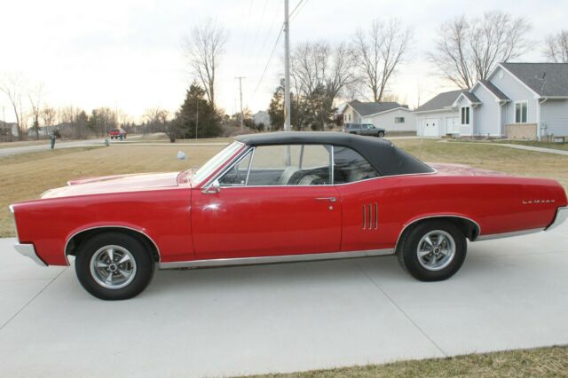 1967 Pontiac Le Mans Le Mans - photo 3