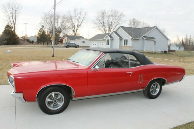 1967 Pontiac Le Mans Le Mans - photo 4