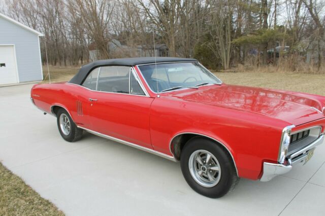 1967 Pontiac Le Mans Le Mans - photo 5