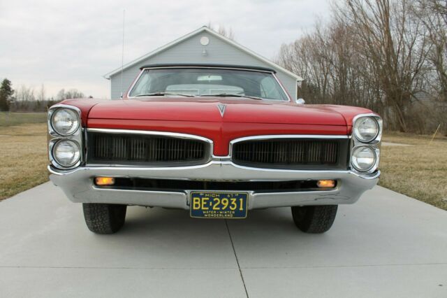 1967 Pontiac Le Mans Le Mans - photo 6
