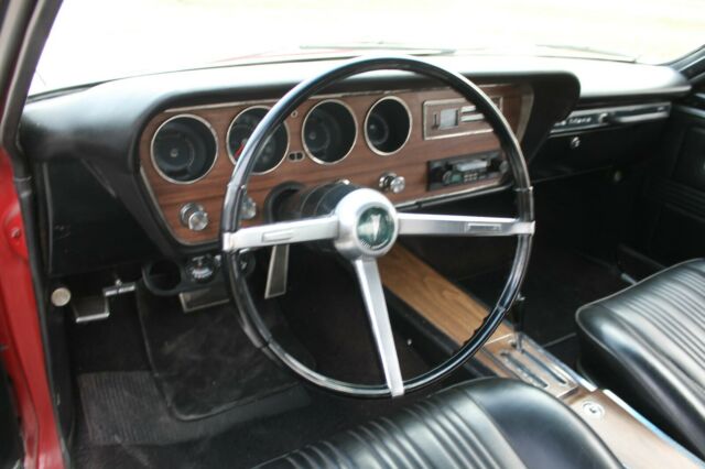 1967 Pontiac Le Mans Le Mans - photo 8