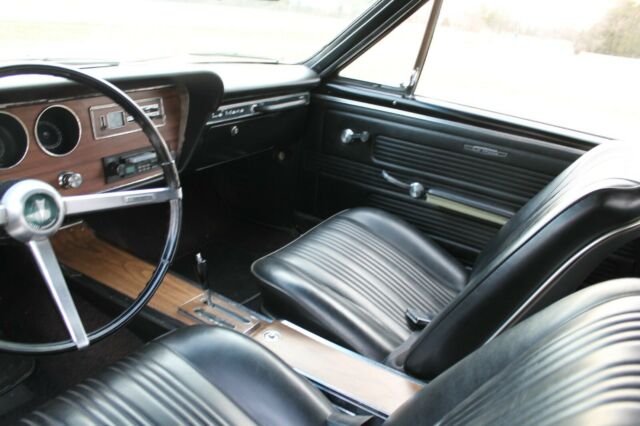 1967 Pontiac Le Mans Le Mans - photo 9