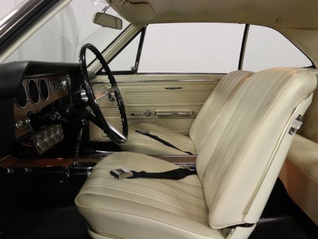 1967 Pontiac Le Mans -- - photo 5