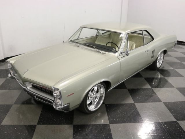 1967 Pontiac Le Mans -- - photo 8