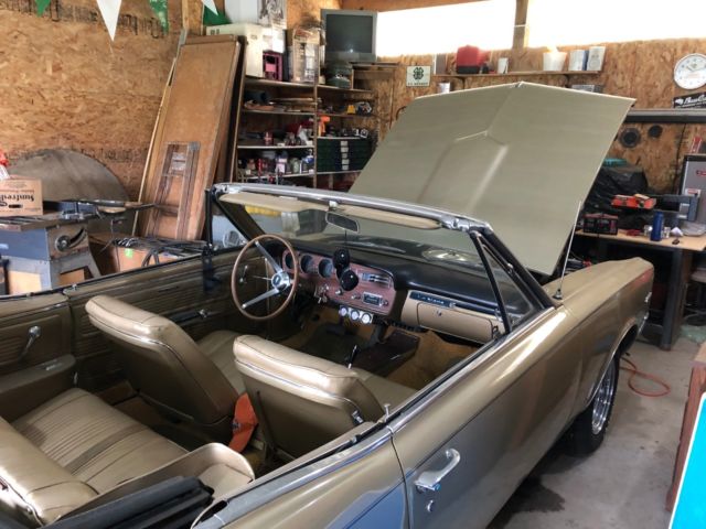 1967 Pontiac Le Mans - photo 3