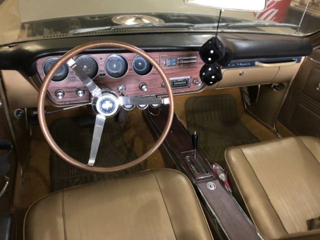 1967 Pontiac Le Mans - photo 7