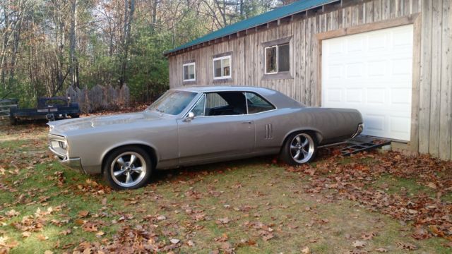 1967 Pontiac Le Mans