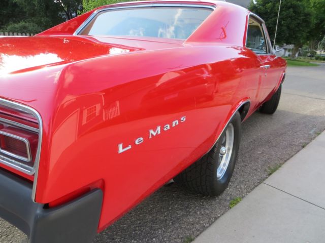 1967 Pontiac Le Mans - photo 11
