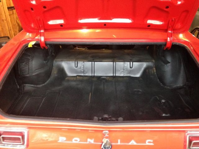 1967 Pontiac Le Mans - photo 12