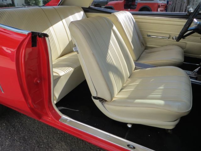 1967 Pontiac Le Mans - photo 13