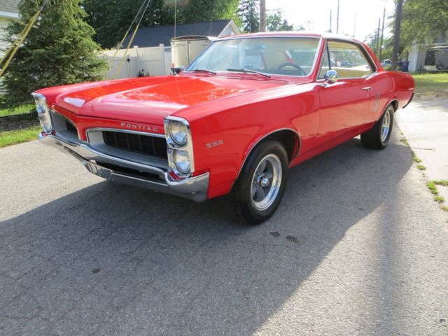 1967 Pontiac Le Mans - photo 2