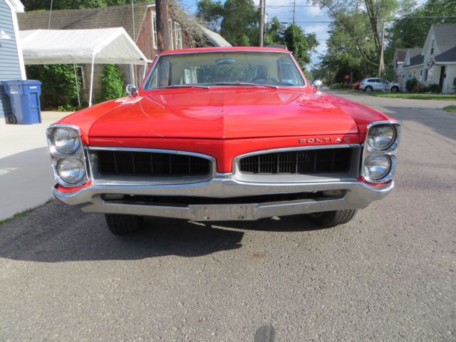 1967 Pontiac Le Mans - photo 3