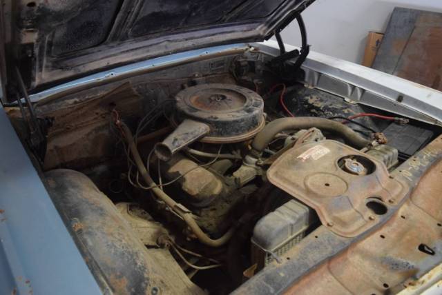 1967 Pontiac Le Mans - photo 11