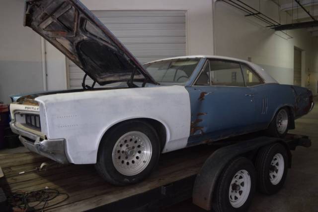 1967 Pontiac Le Mans - photo 3