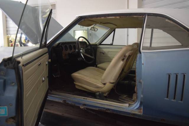 1967 Pontiac Le Mans - photo 4