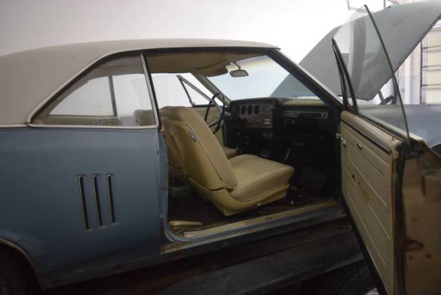 1967 Pontiac Le Mans - photo 5