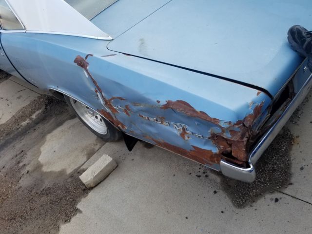 1967 Pontiac Le Mans - photo 6