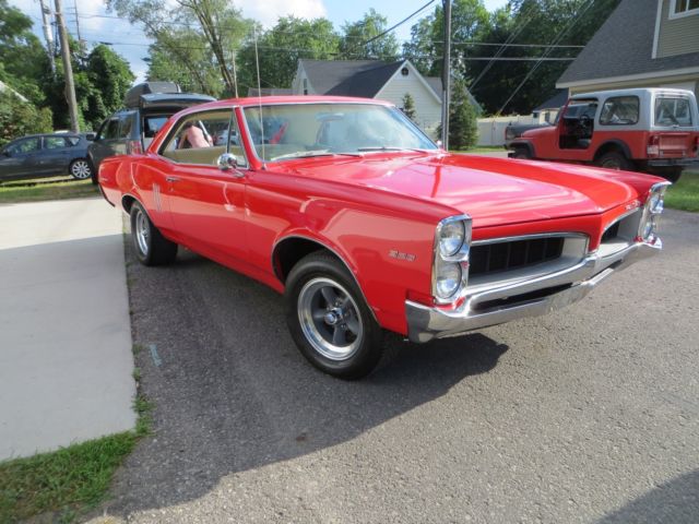 1967 Pontiac Le Mans - photo 4