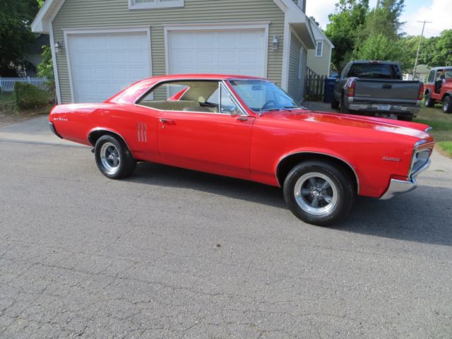 1967 Pontiac Le Mans - photo 5