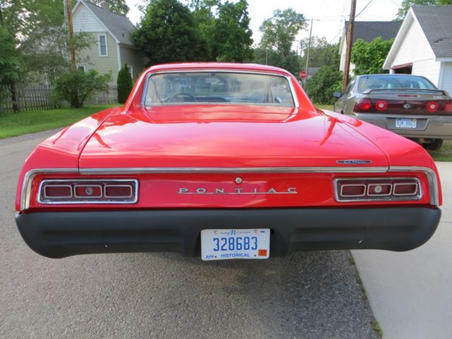 1967 Pontiac Le Mans - photo 7