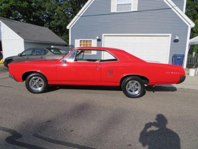 1967 Pontiac Le Mans - photo 9