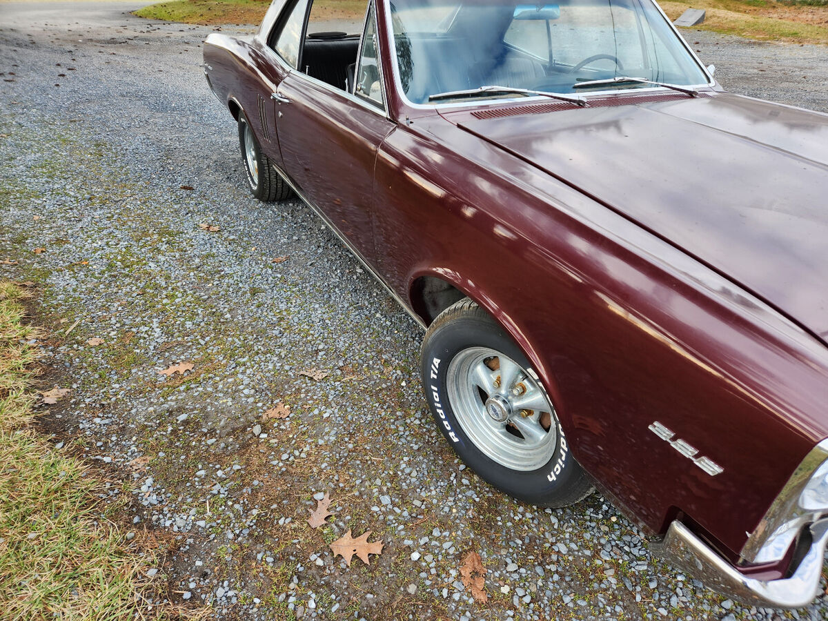 1967 Pontiac Le Mans - photo 2