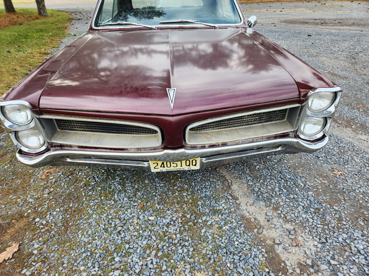 1967 Pontiac Le Mans - photo 3