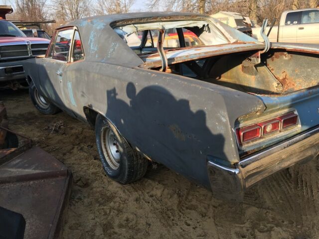 1967 Pontiac Tempest - photo 3