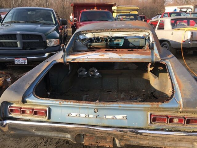 1967 Pontiac Tempest - photo 6
