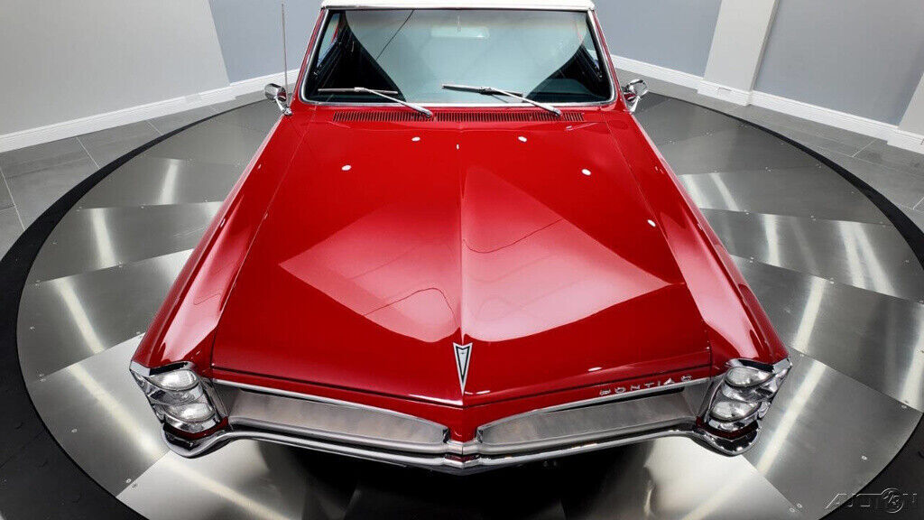 1967 Pontiac Le Mans Bucket Seats, Factory A/C, New Tires! - photo 11