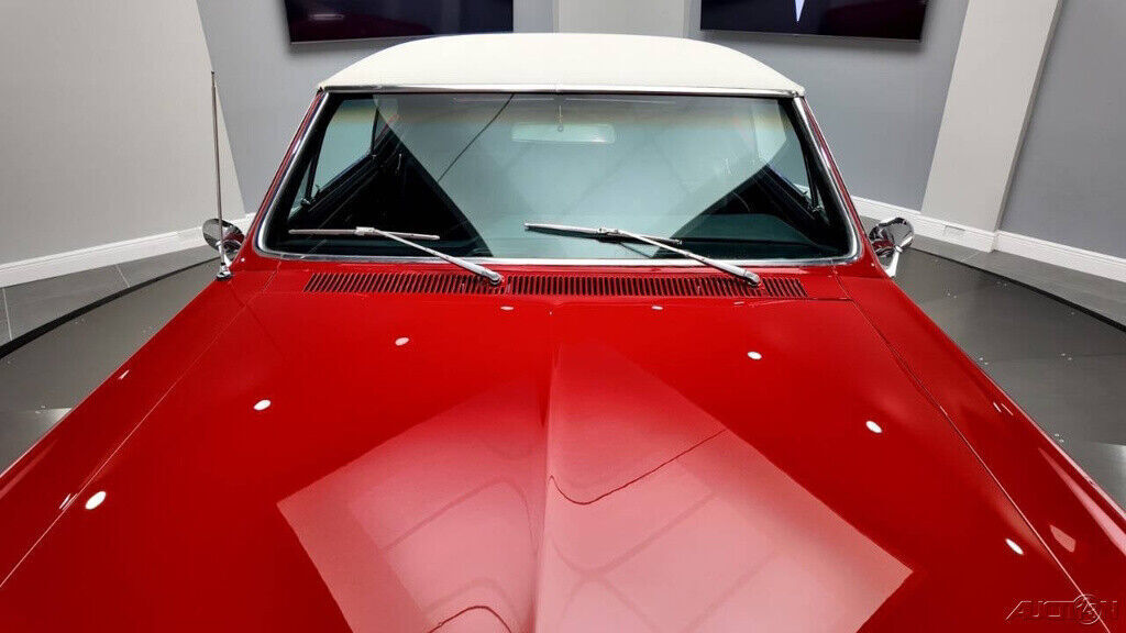 1967 Pontiac Le Mans Bucket Seats, Factory A/C, New Tires! - photo 12