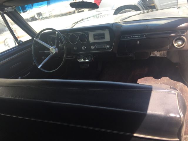 1967 Pontiac Le Mans Lemans - photo 12