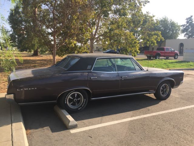 1967 Pontiac Le Mans Lemans - photo 4