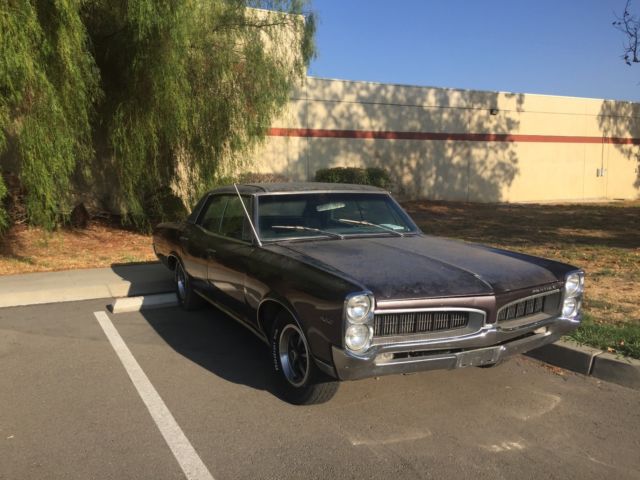 1967 Pontiac Le Mans Lemans - photo 5