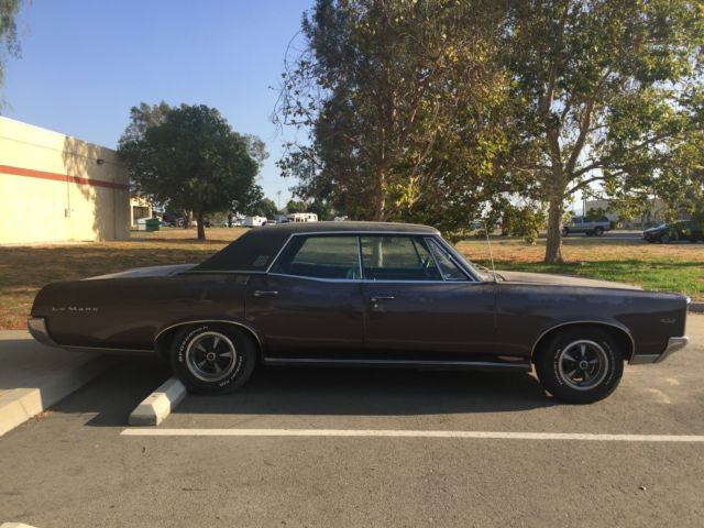 1967 Pontiac Le Mans Lemans - photo 6