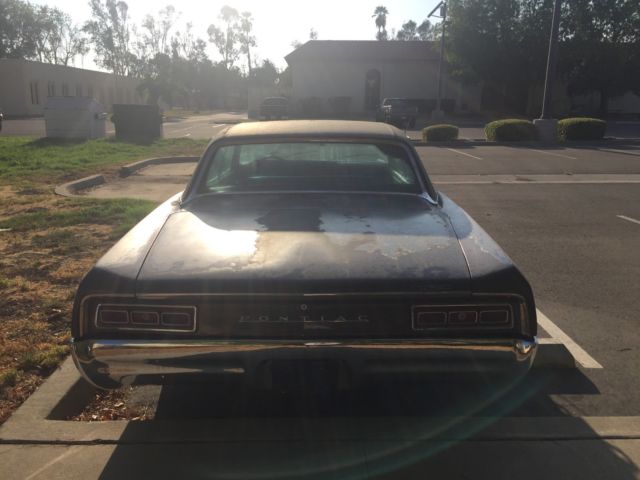 1967 Pontiac Le Mans Lemans - photo 7
