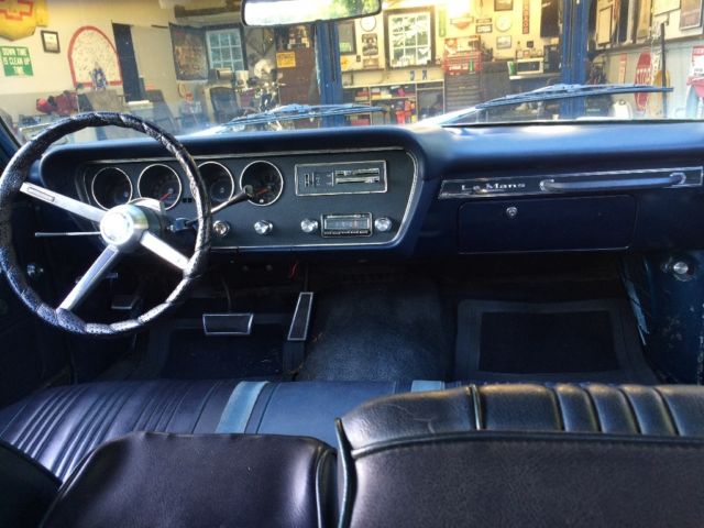 1967 Pontiac Le Mans - photo 12