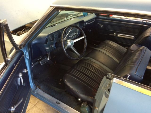 1967 Pontiac Le Mans - photo 5
